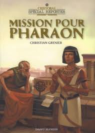 Mission pour Pharaon
