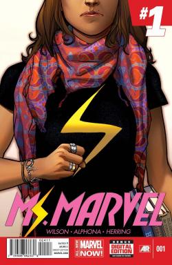 Miss Marvel