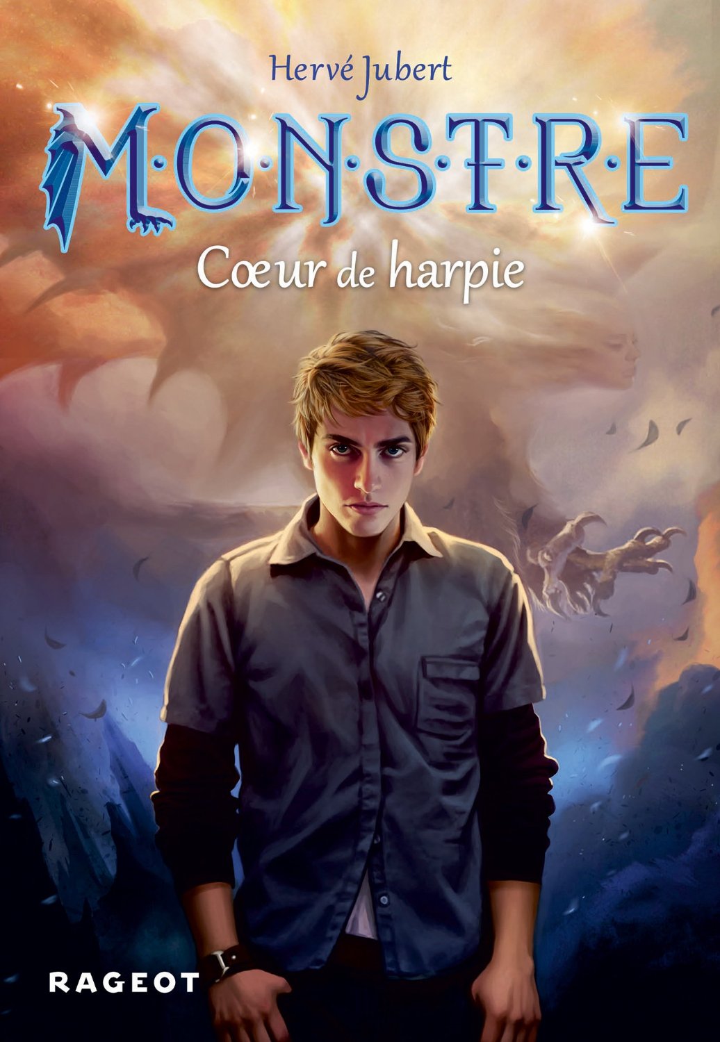 MONSTRE Tome 1 : Cœur de Harpie