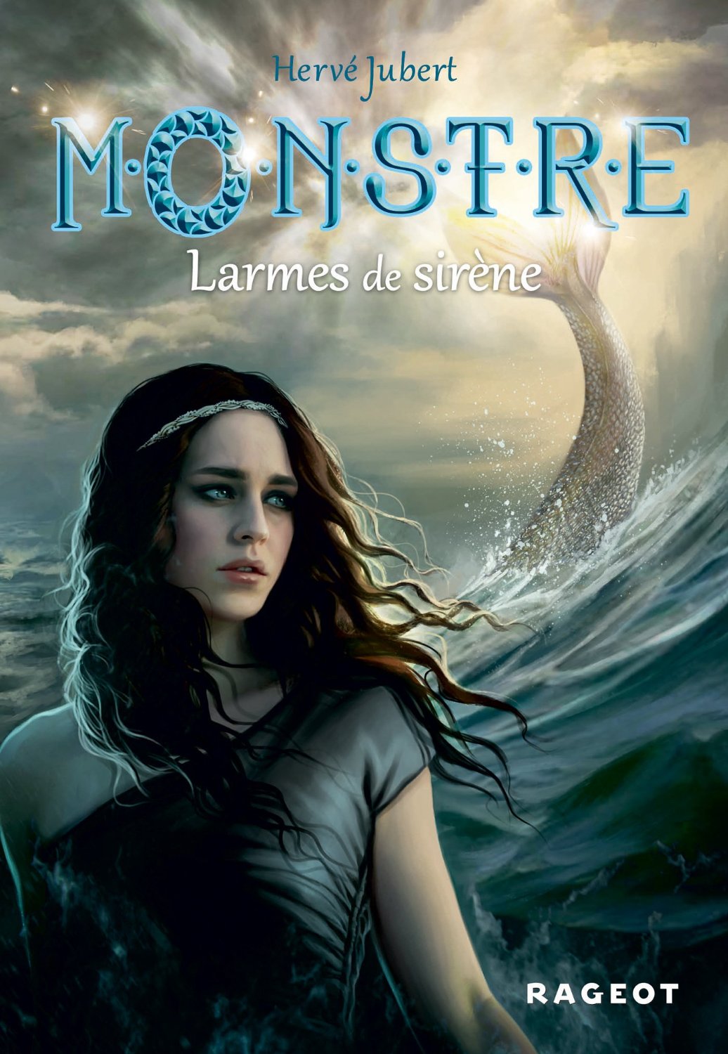 MONSTRE Tome 2 : Larmes de sirène
