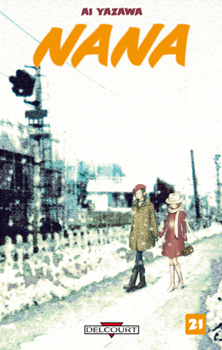 Série Nana