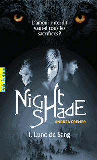 Photo de ITW d'Andrea Cremer 