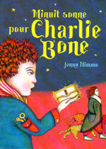 Photo de Charlie Bone et le mystère de minuit 1