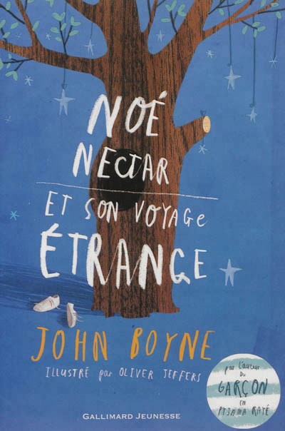Photo de Noé Nectar et son voyage étrange