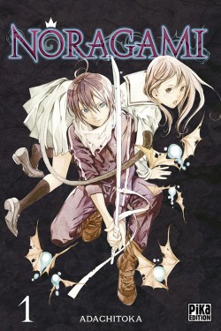 Noragami 1