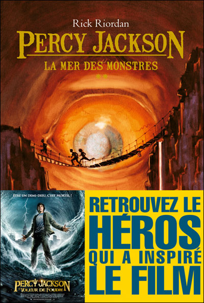 La mer des monstres