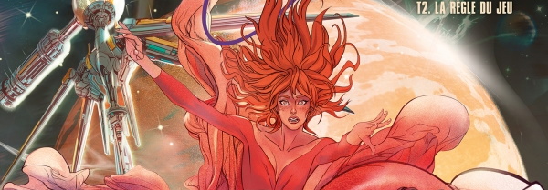 Dans ma bulle #168 - Vampyria et Phobos de Victor Dixen, deux manières de jouer entre romans et BD !