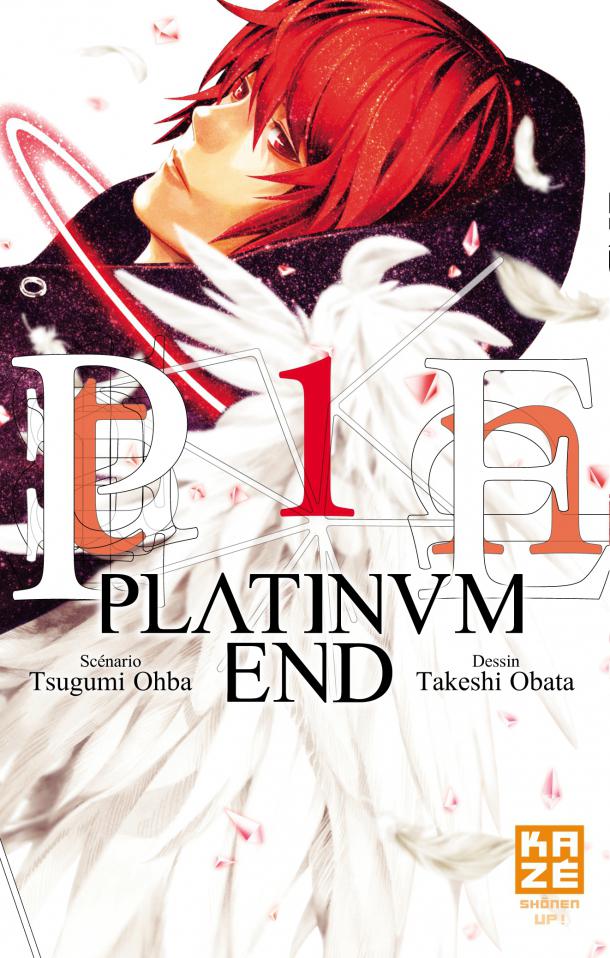 Platinum End 1