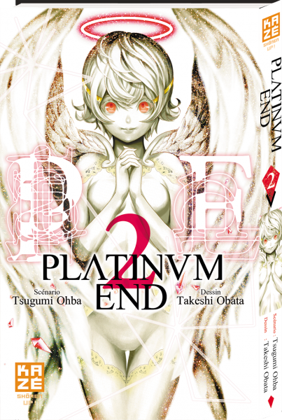 Platinum End 2