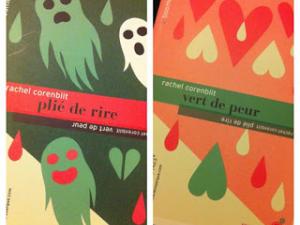 Plié de rire / Vert de peur