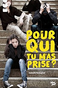 Pour qui tu m'as prise ? 