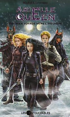 Arielle Queen   Premier voyage vers l'Helheim