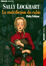 Affiche de La Malédiction du rubis