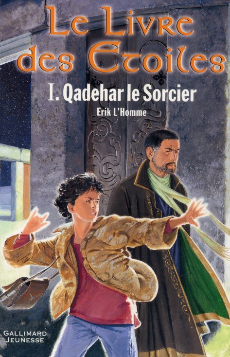 Affiche de Qadéhar le sorcier