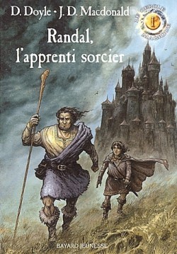 Randal, l'apprenti sorcier