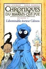 L’Abominable Docteur Câlinou