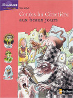 Contes du Cimetière aux beaux jours