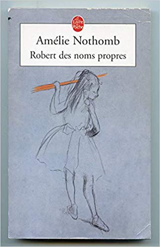 Robert des noms propres