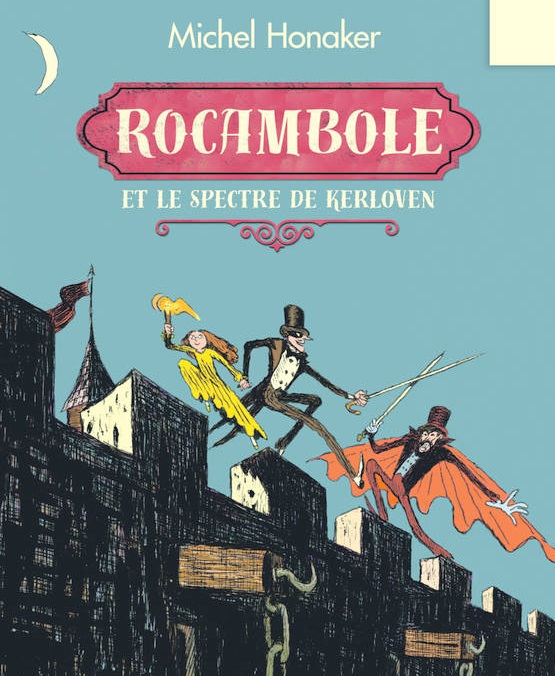 Rocambole et le spectre de Kerloven
