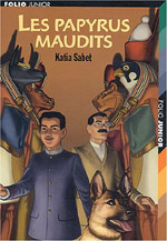 Photo de Le Rubis d'Anubis