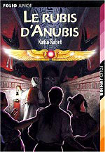 Le Rubis d'Anubis