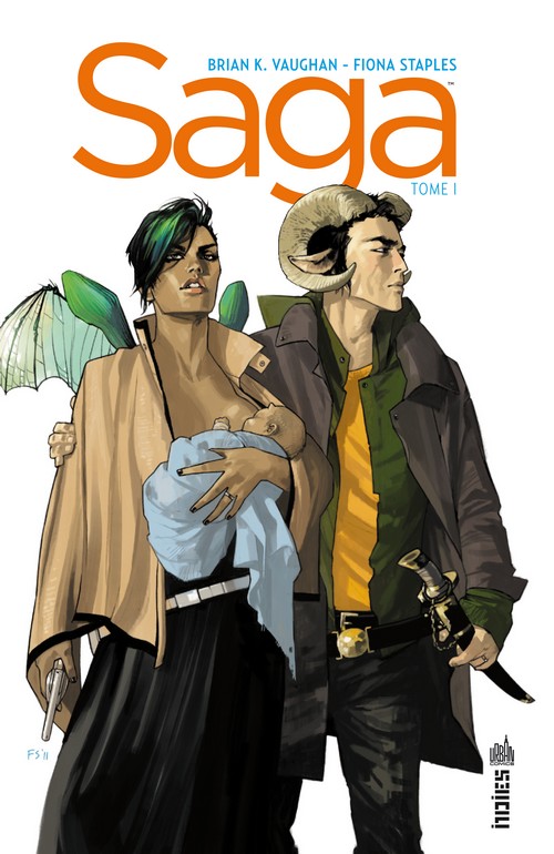 Saga tome 1