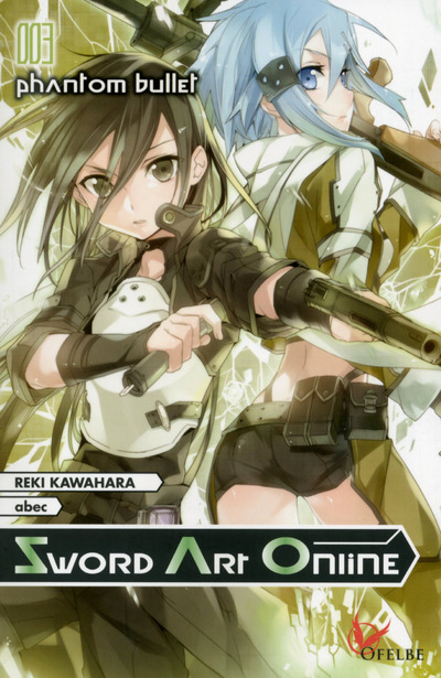 Sword Art Online - Tome 3