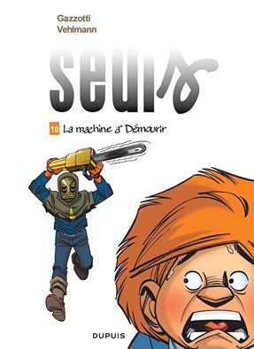 La machine à démourir