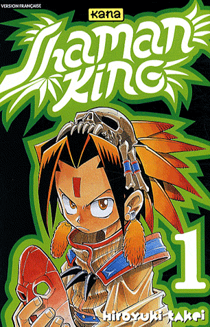 Shaman King 1