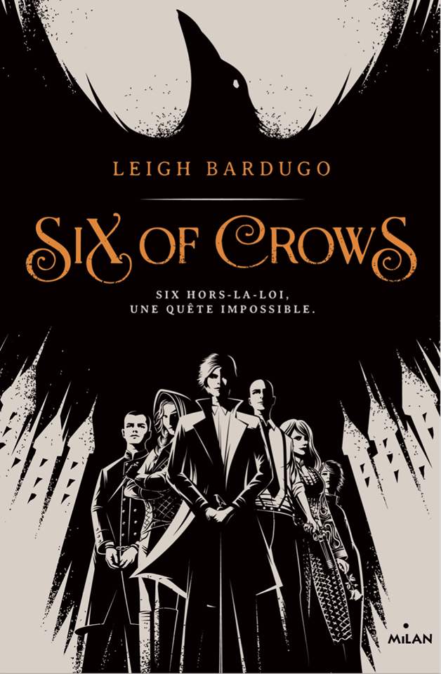 Six of Crows