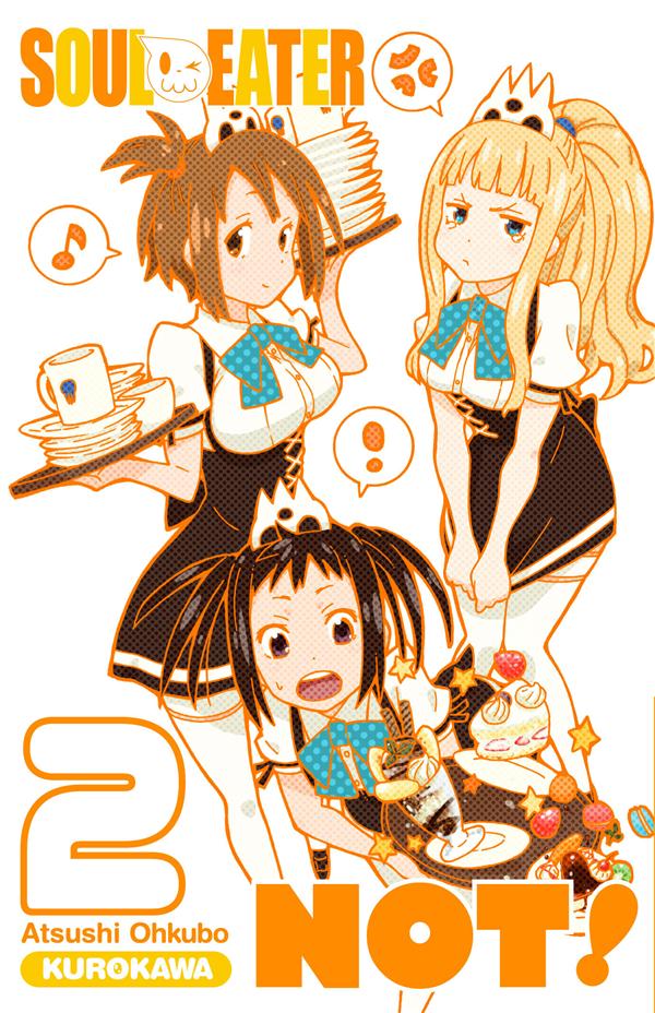Soul Eater not tome 2