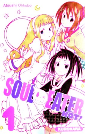 Soul Earter not ! 1