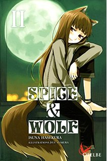 Spice & Wolf II