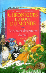Le Dernier des Pirates du ciel