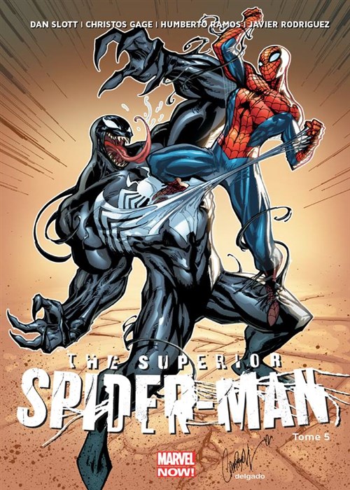 Superior Spider-Man 5