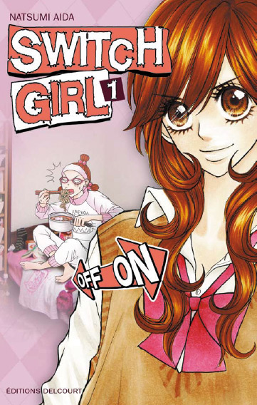 Affiche de Switch Girl 1