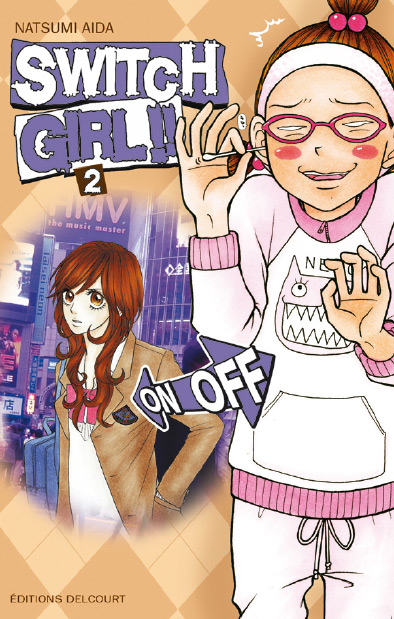 Switch Girl 2