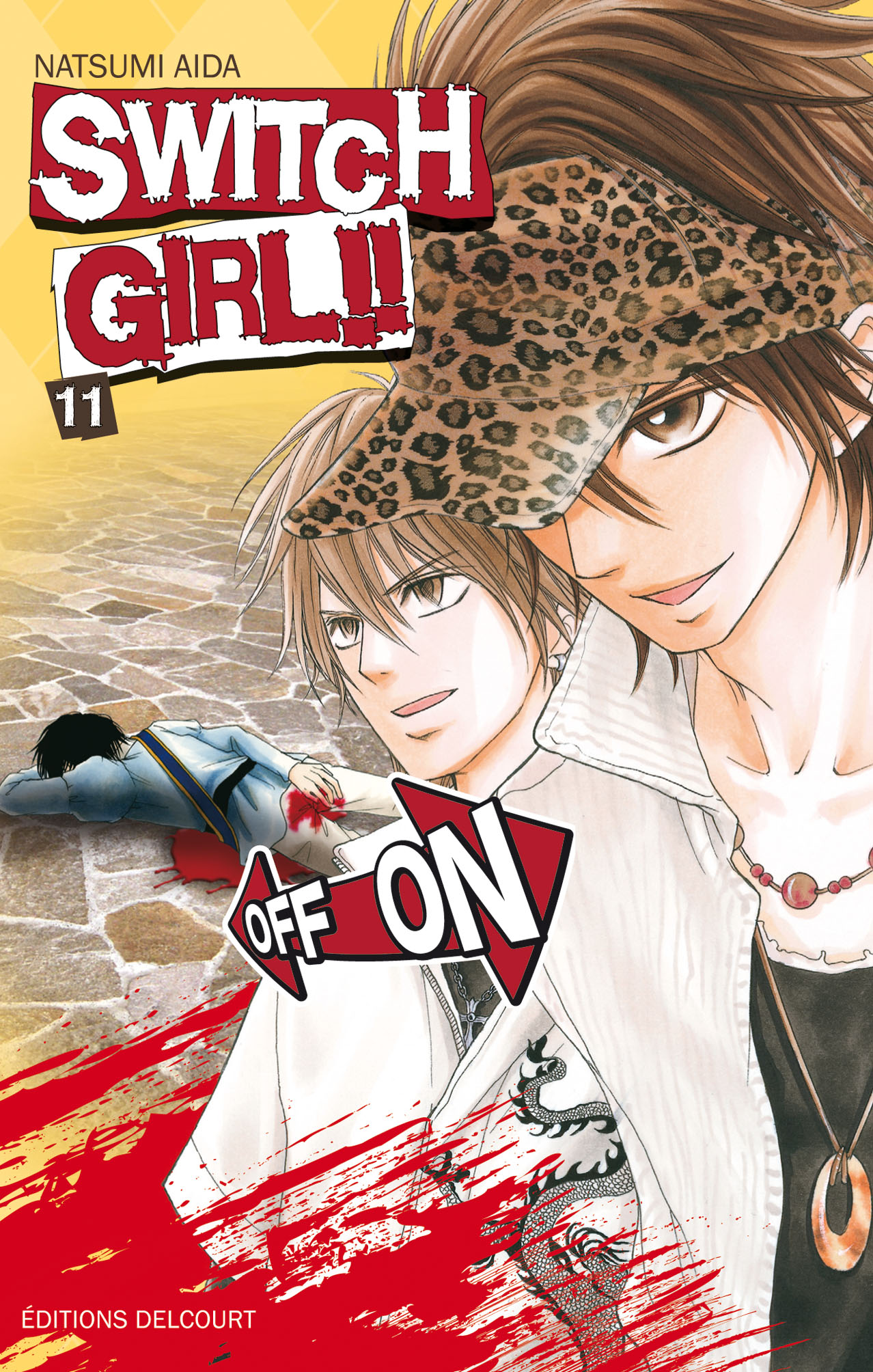 Affiche de Switch Girl 11