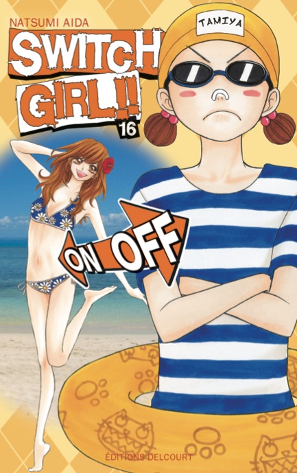 Affiche de Switch Girl 16