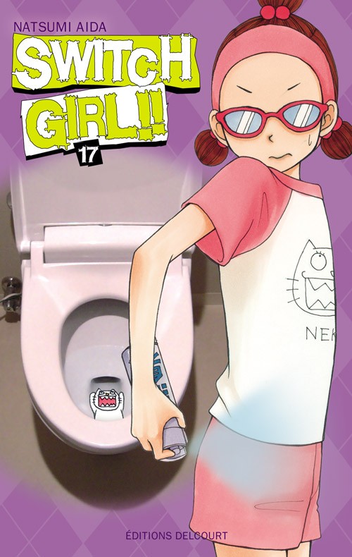 Affiche de Switch Girl 17