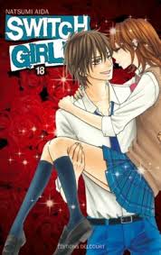 Affiche de Switch Girl 18