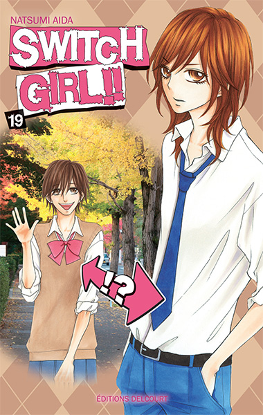 Affiche de Switch Girl 19