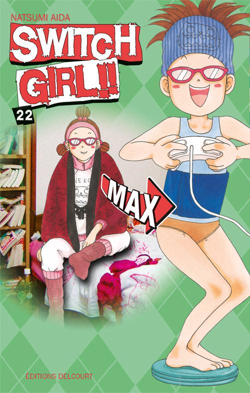 Switch Girl 22