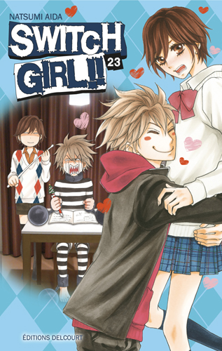 Switch Girl 23