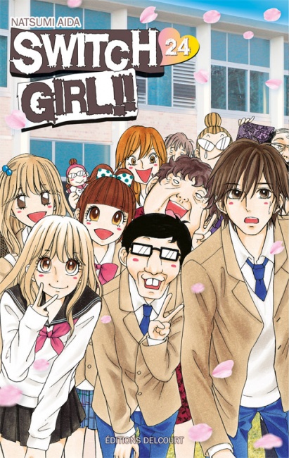 Switch Girl 24