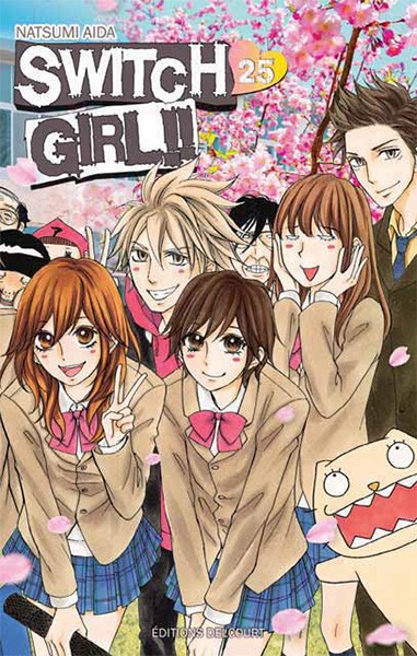 Switch Girl 25