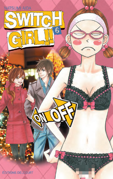 Switch Girl 6