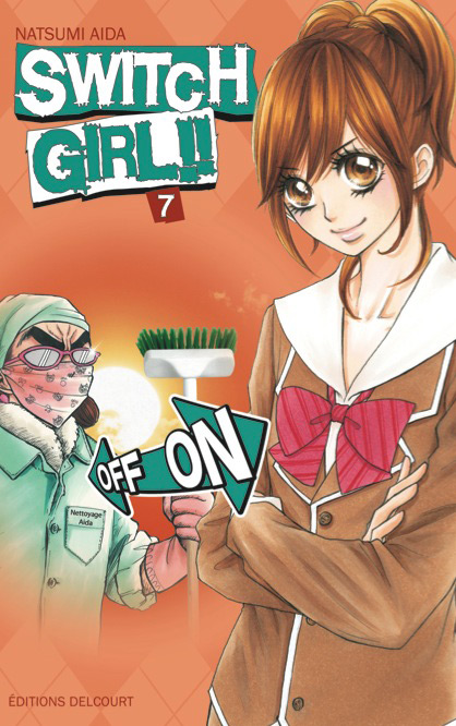 Switch Girl 7