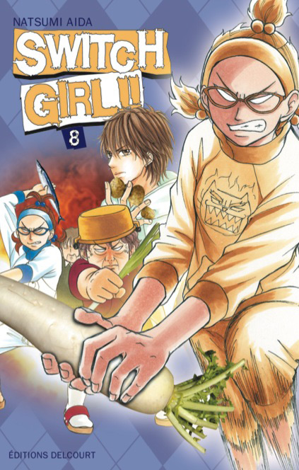 Switch Girl 8