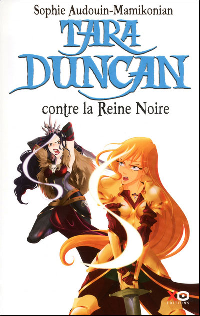 Tara Duncan contre la reine noire